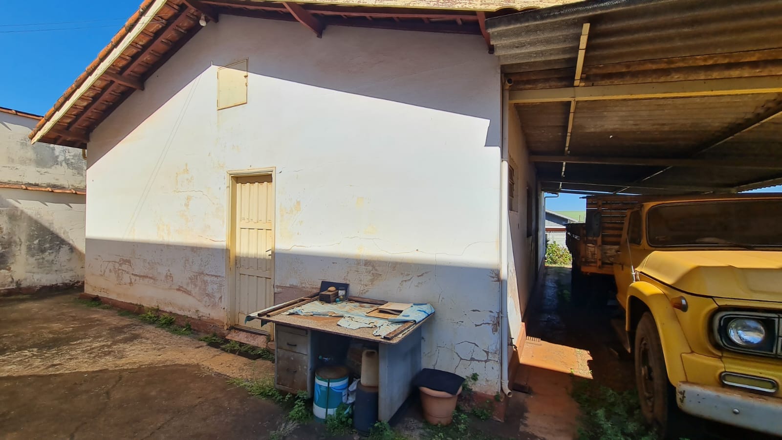 Casa Rua Bento Fonoff, n 07 - Jardim Das Palmeiras