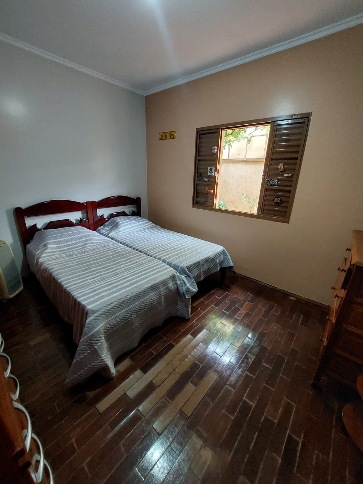 Casa Residencial / Comercio Rua Dr José Mendes da Silva , n 20- Conjunto Habitacional Ada Dedini Ometto