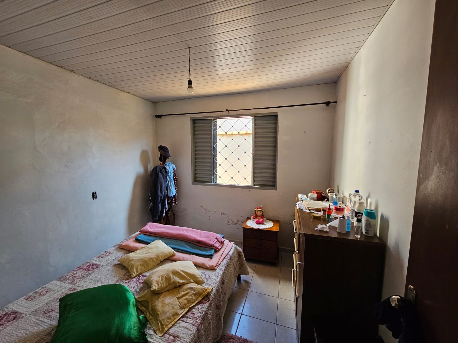 Casa na Rua Dr Brito Pereira, n 883- Jardim Brasil