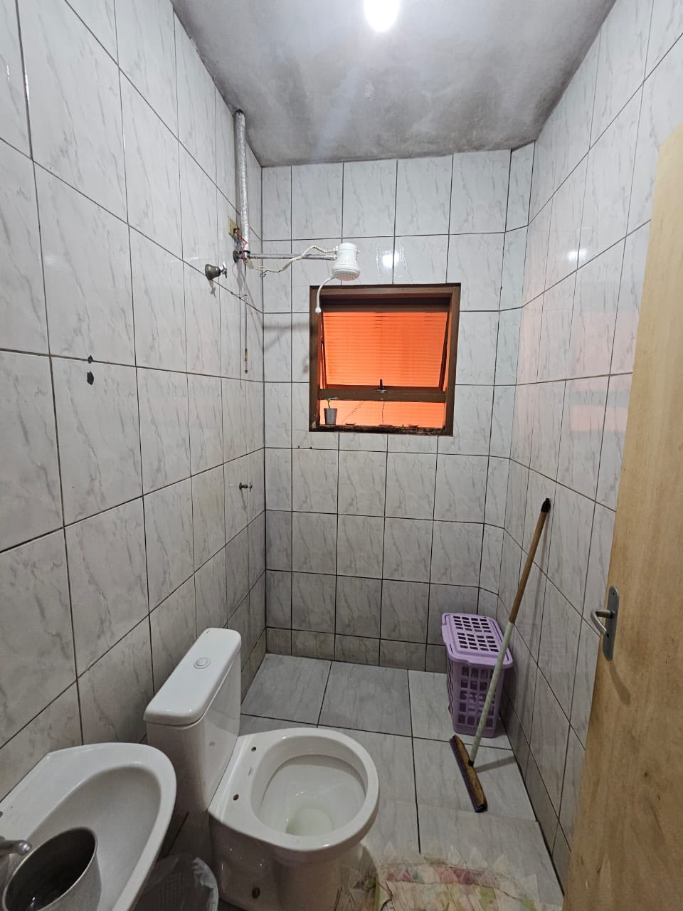 Casa Residencial - Conjunto Habitacional Olga Callegari Bento