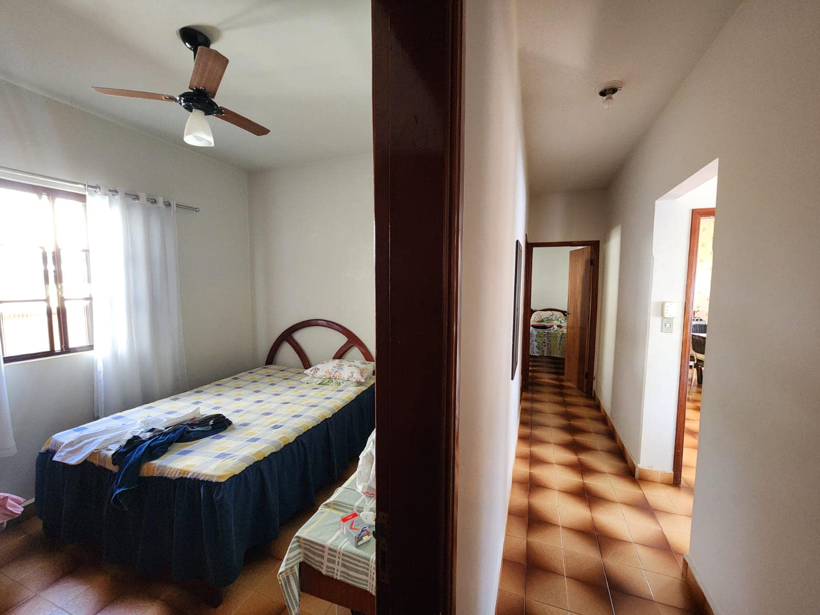 Casa Rua José Gândara Mendes n 29- Jardim Centenário