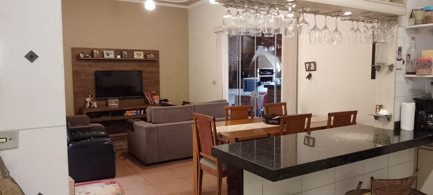 Casa Rua Ernesto Bussaglia , n 180 - Jardim Pedro Ometto