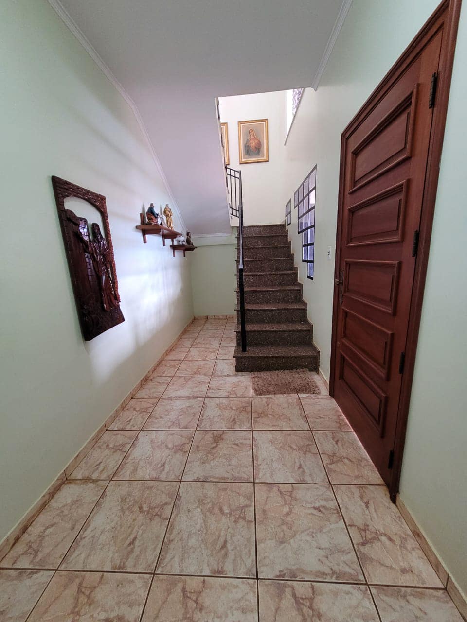SOBRADO RESIDENCIAL E COMÉRCIO, Rua Coronel Rosa , n 330- Centro