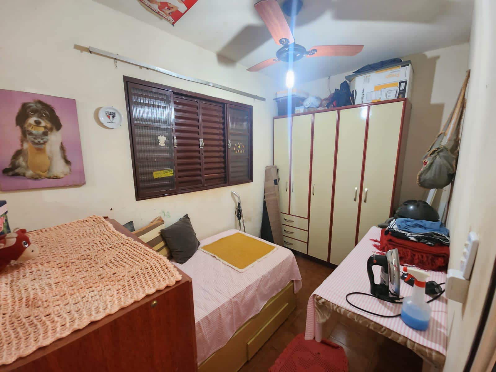 Casa Rua Manoel Pedra, n 499- Jardim Brasil