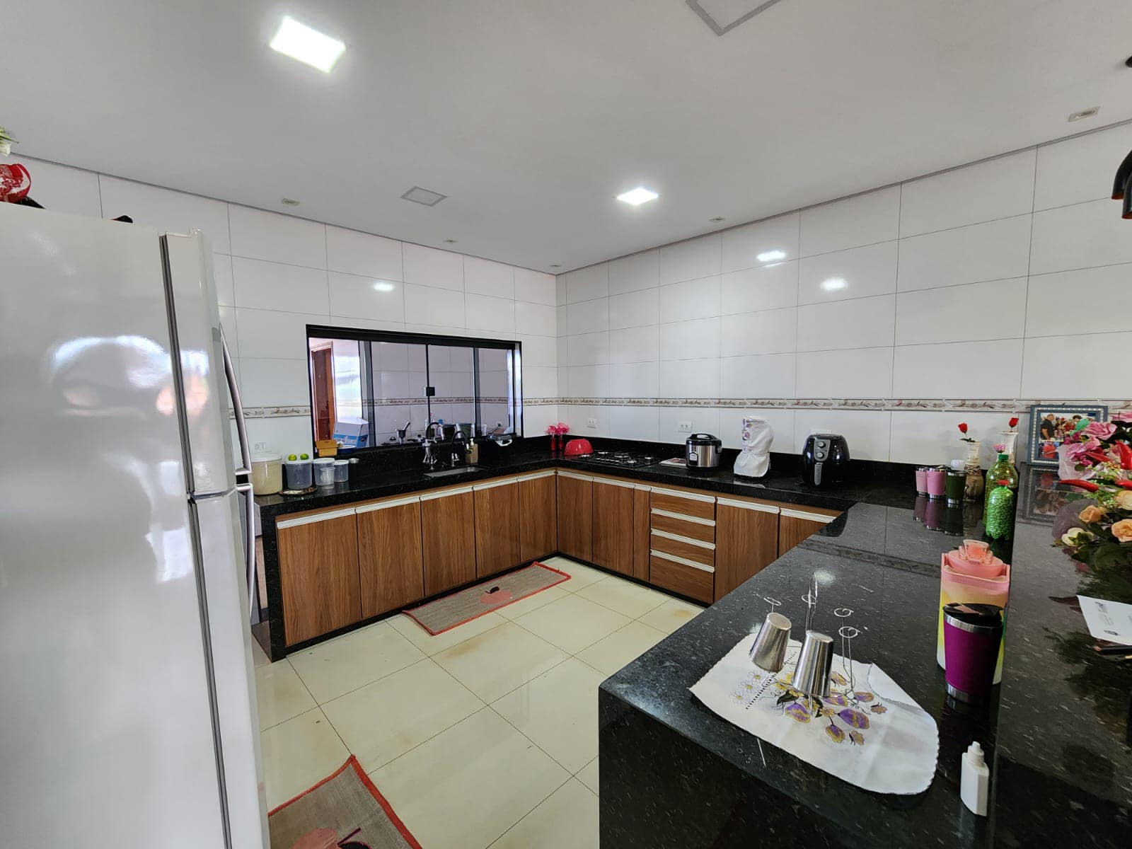 SOBRADO COMERCIAL E RESIDENCIAL, Rua Agostinho de Biase, n 546- Jardim Brasil