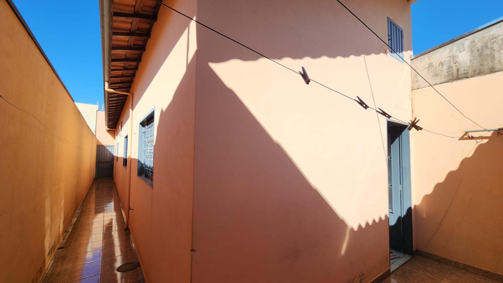 Casa Rua Orpheu Ezio Galluci, n170- Jardim Pedro Ometto