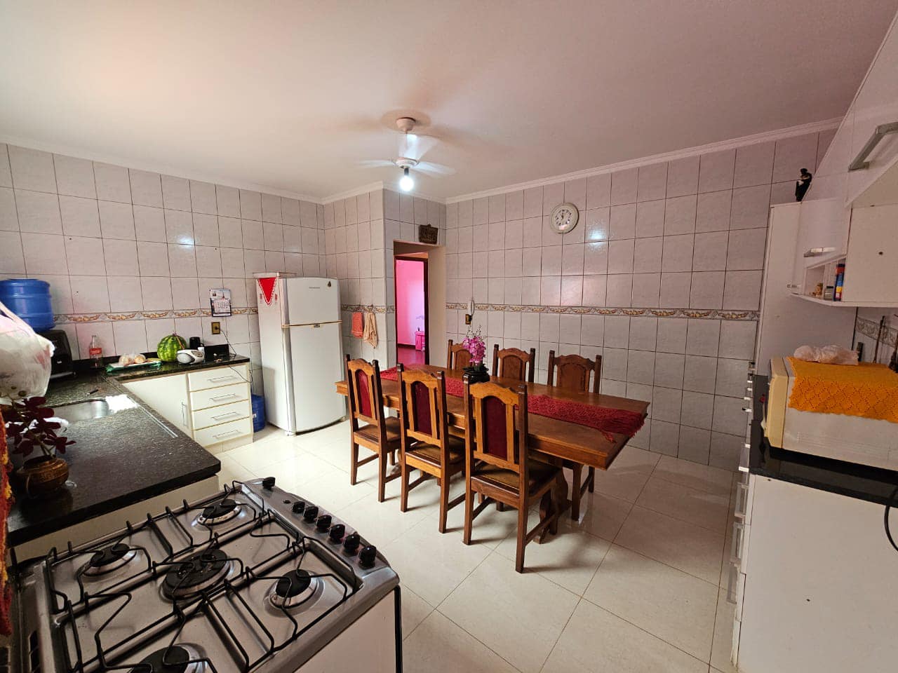 Casa Rua Hidelbrando Deperon, n100- Conjunto Habitacional Duílio Posse