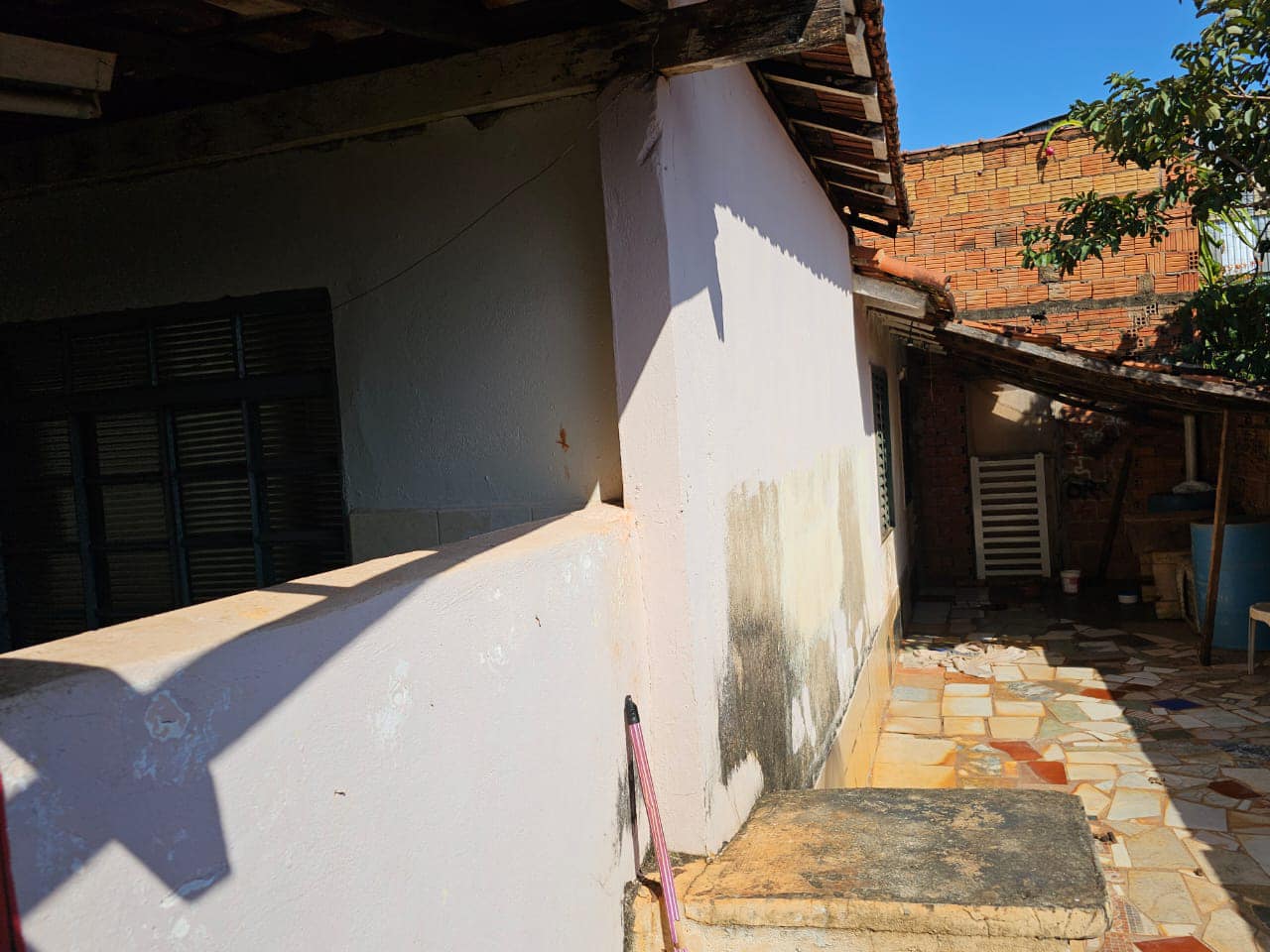 Casa Rua Francisco Cressoni, 425- Conjunto Habitacional Etore Marquezelli