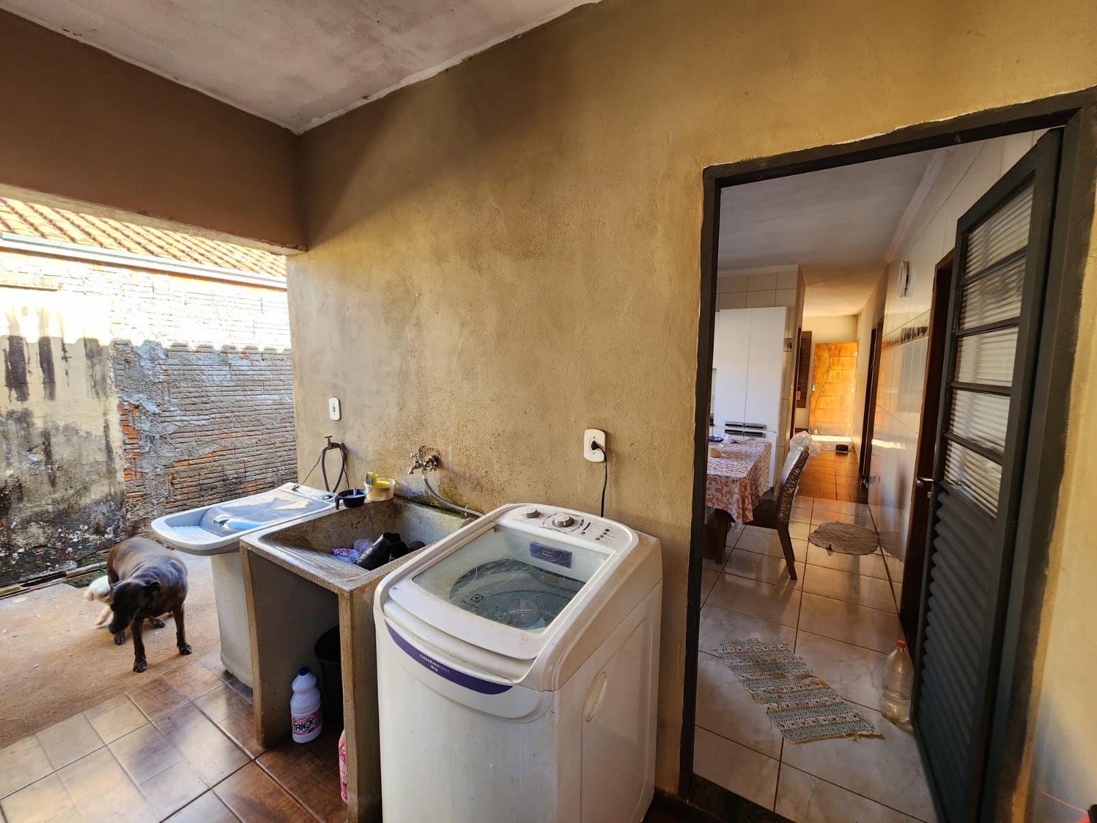 Casa Rua Albino Schiavon, n137- conj Habitacional Ada Dedini Ometto