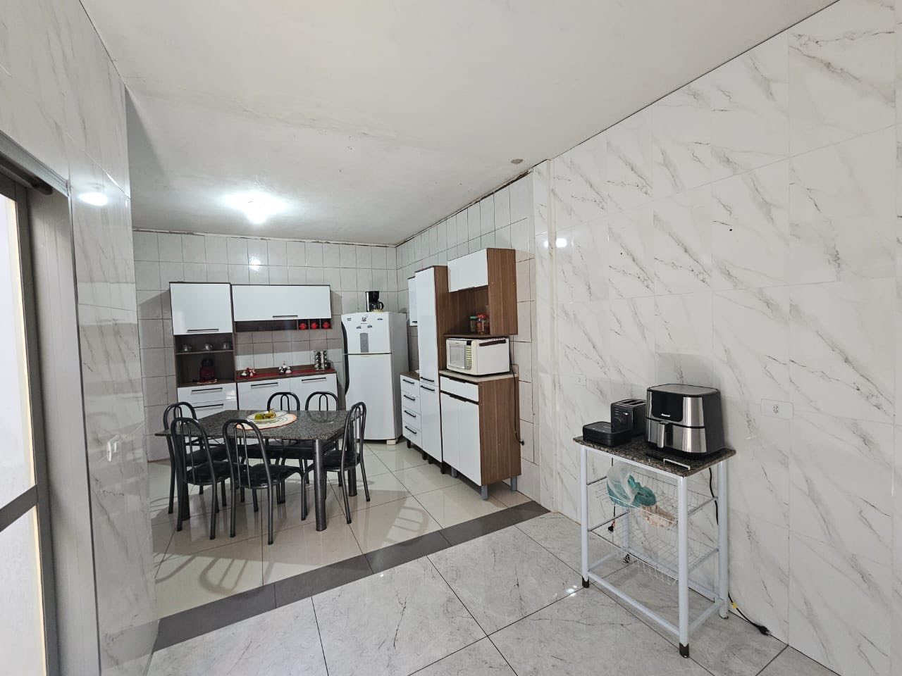 Casa Residencial - Conjunto Habitacional Etore Marquezelli