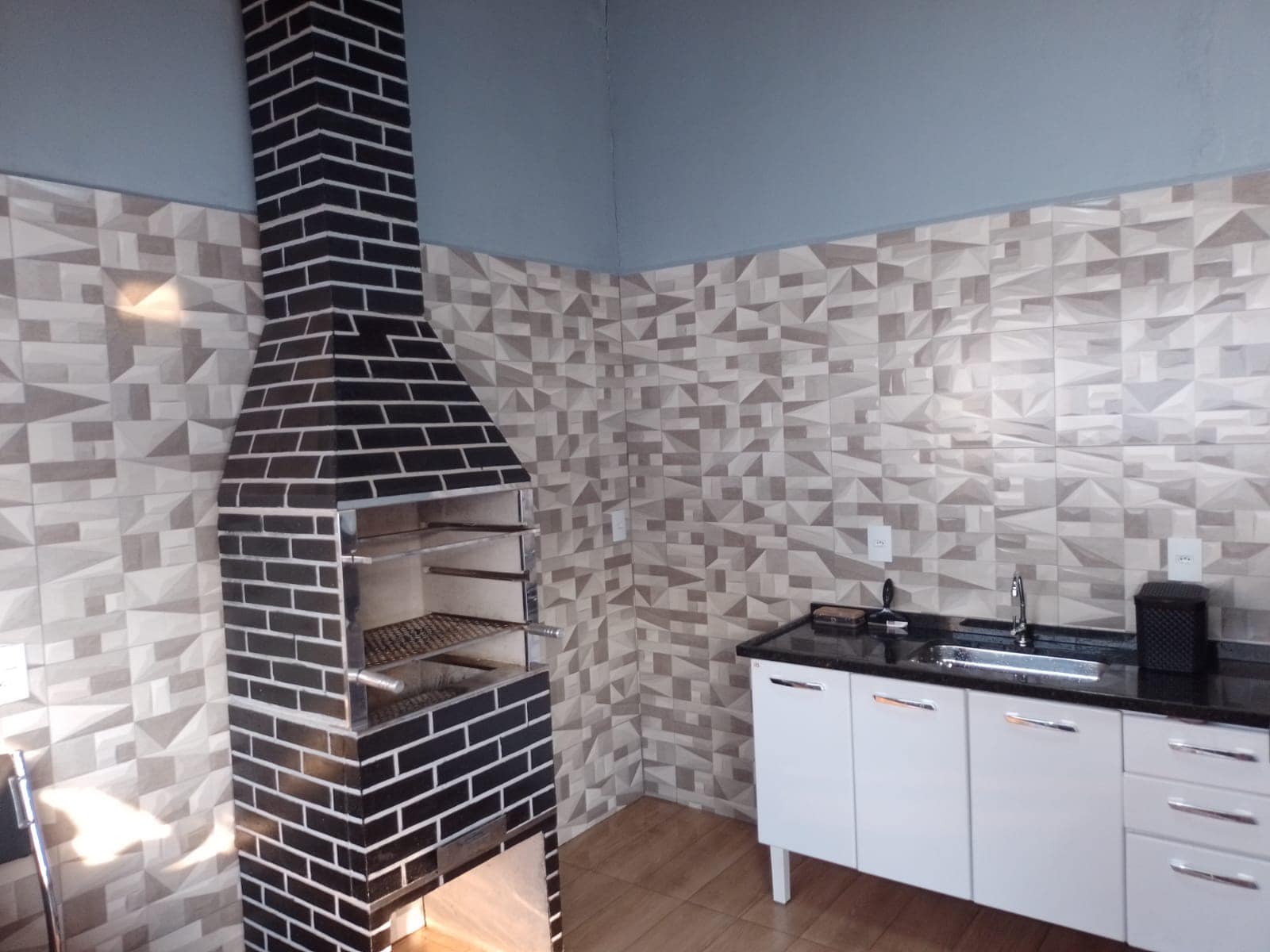 Casa Rua Fautino de Toledo, n276, Bairro Parque Terras de Santa Maria