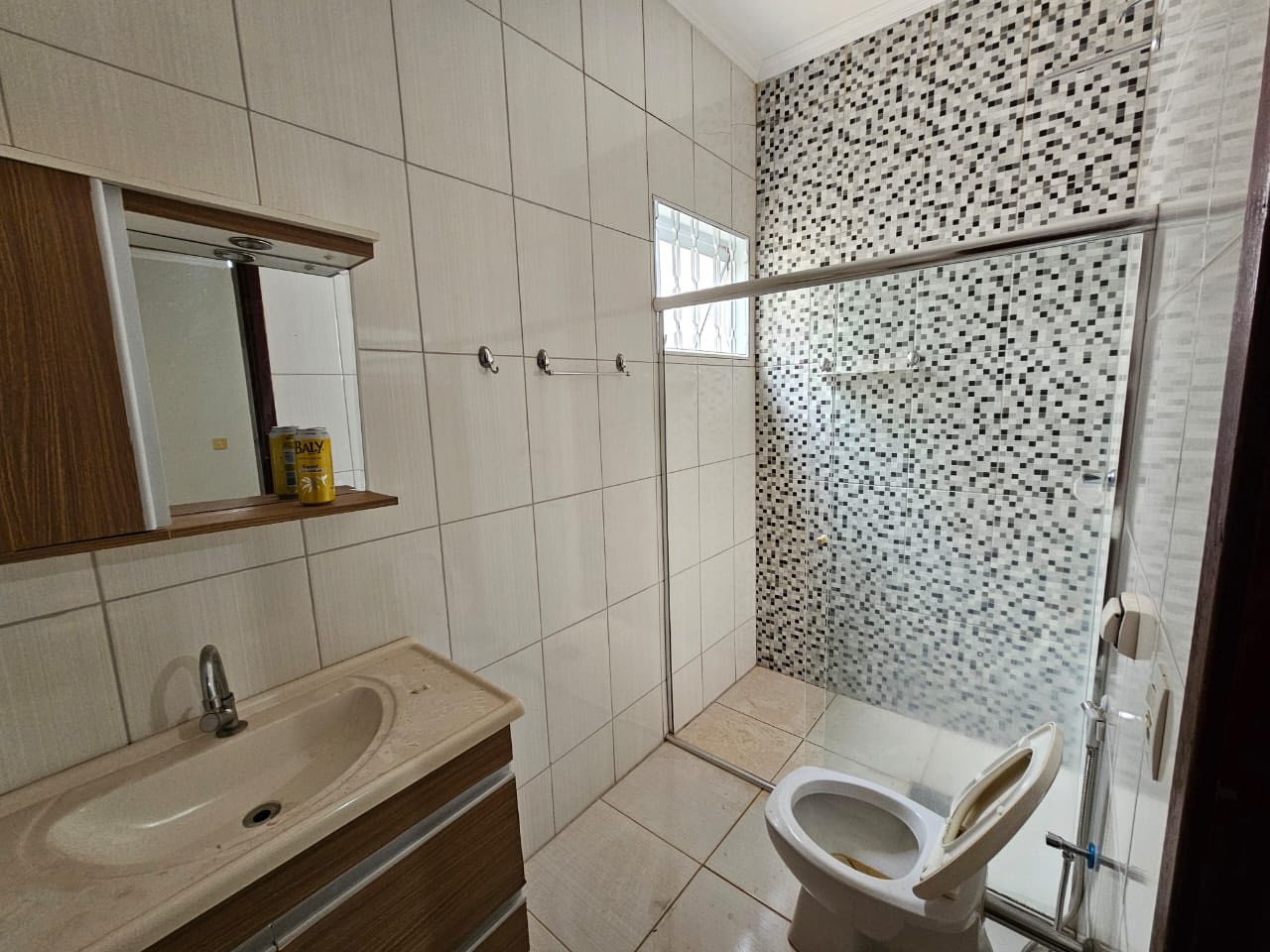 Casa Rua Paraná , n 293 - Parque Varotti