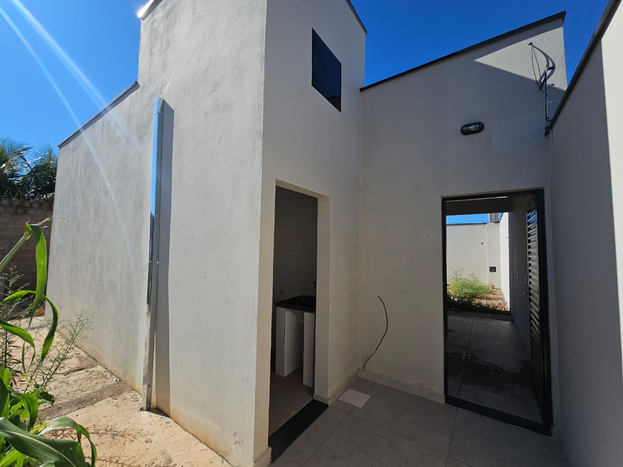 Casa Rua Espírito Santo, n 48- Parque Varotti