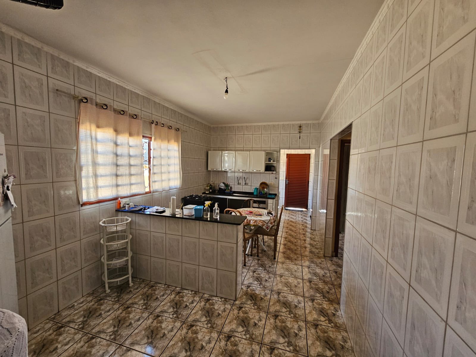 Casa na Rua Ferrucio de Fiori, n544- Conjunto Habitacional Padre Anchieta