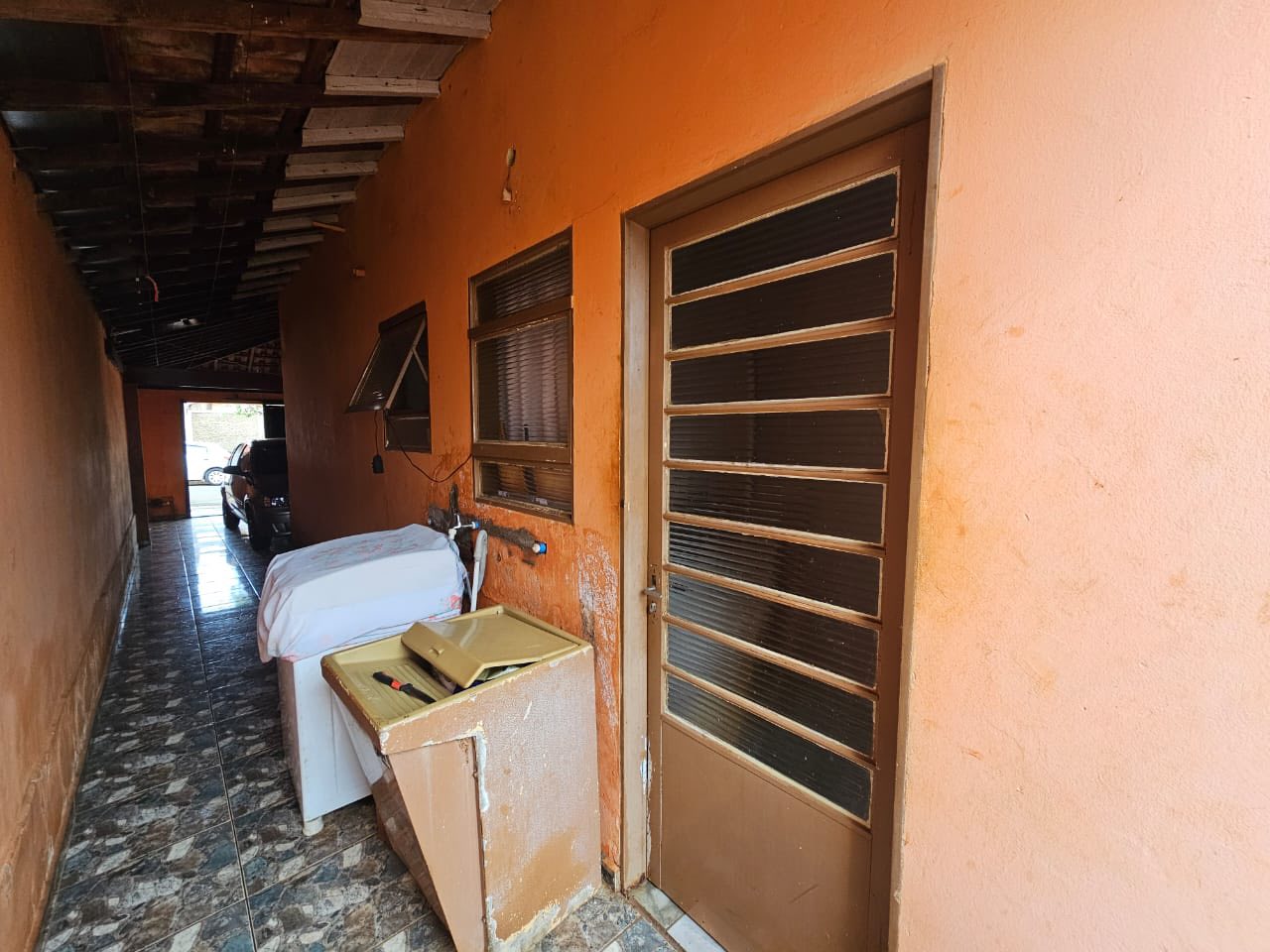 Casa Residencial - Conjunto Habitacional Olga Callegari Bento