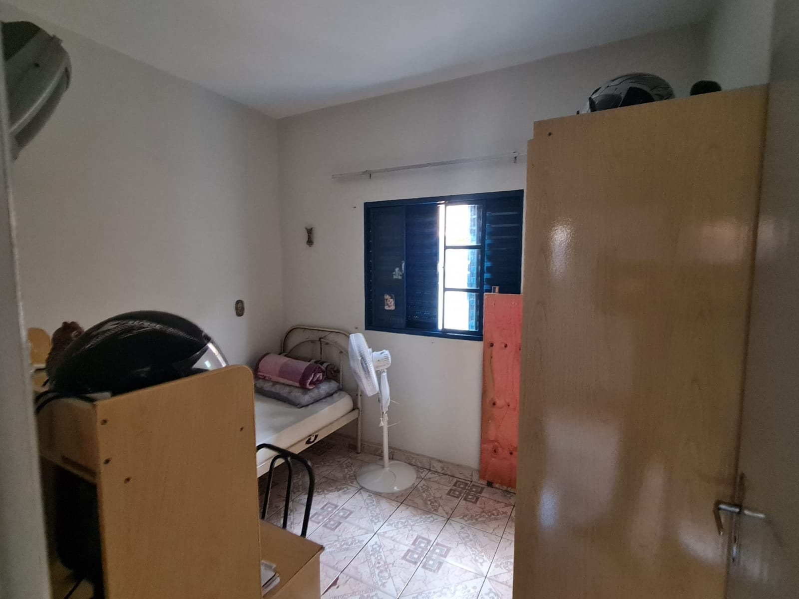 CASA RESIDENCIAL E COMÉRCIO Rua Agostinho de Biase, n 96- Jardim Brasil