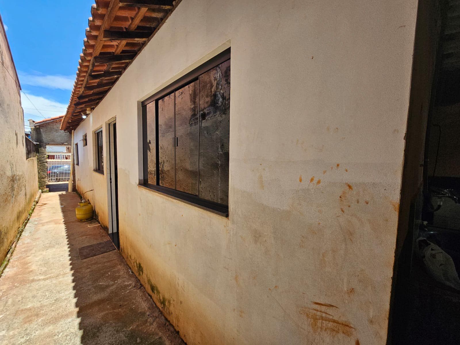 Casa Rua Santa Cruz , n 1062- Vila Santa Cruz