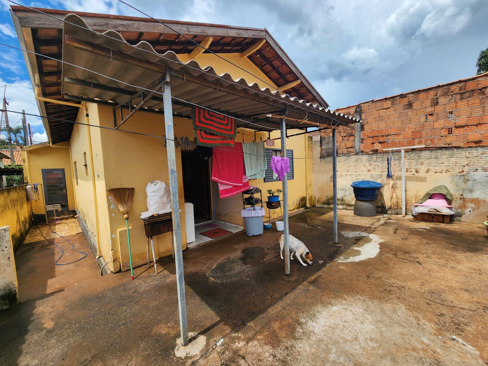 Casa Rua José Deperon, n 462- Vila Santa Terezinha