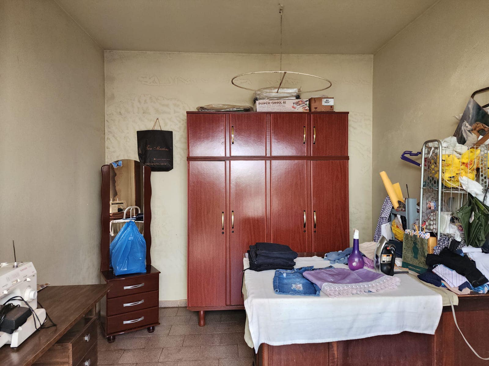 Casa Rua Altibano Bonatti, n 219- Vila Bonatti