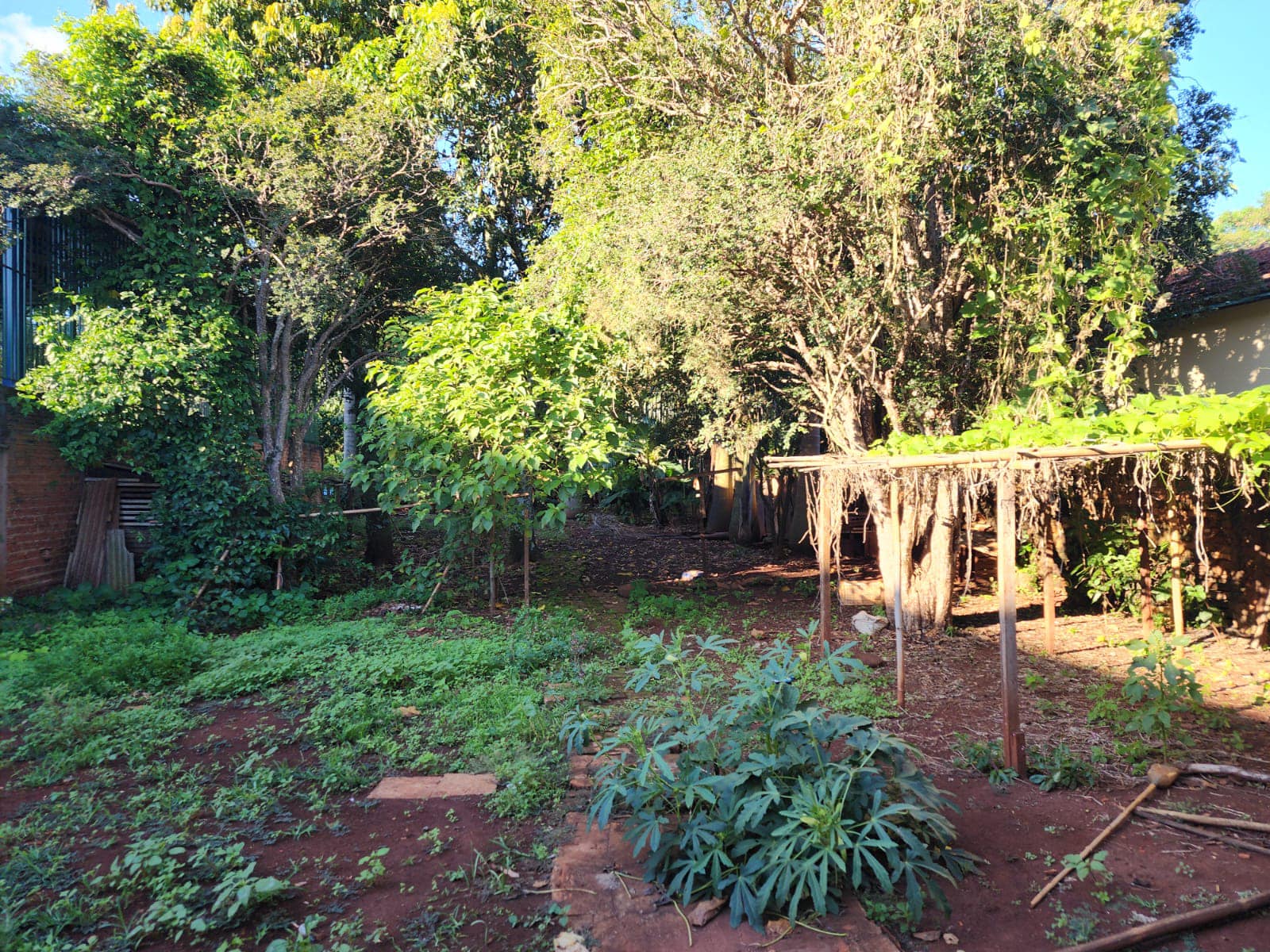 CHÁCARA COM DUAS CASAS RESIDENCIAL, Próximo ao batalhão da Polícia Militar ,Rua Rui Barbosa , n175-Centro