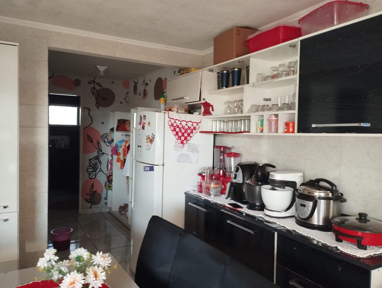 Casa Rua João Daronco , n115-Conjunto Habitacional Orlando Bellomi