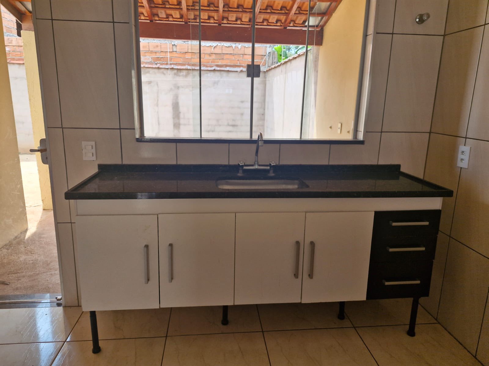 Casa Residencial- Jardim Santa Clara