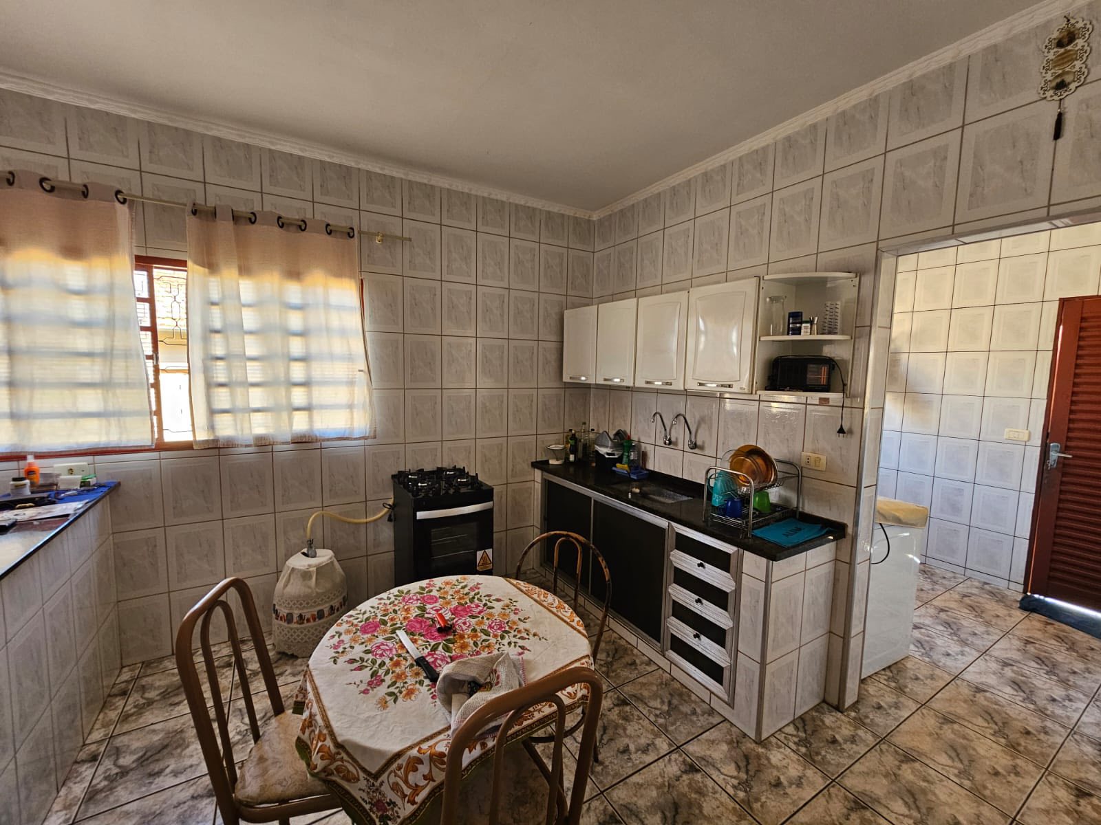 Casa na Rua Ferrucio de Fiori, n544- Conjunto Habitacional Padre Anchieta