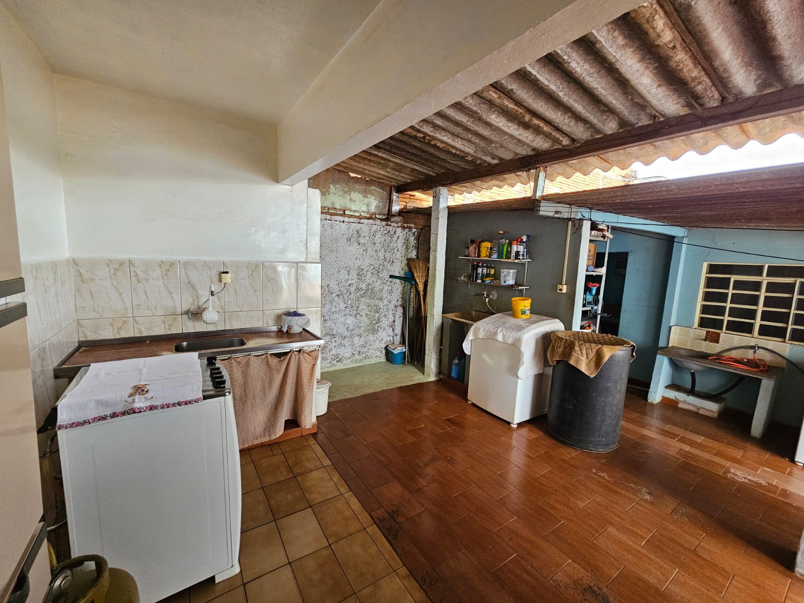 Casa Residencial / Comercio, Rua Juliana , n75- Jardim São Carlos