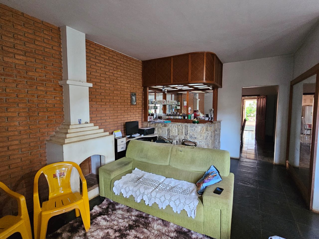 Casa Rua Monteiro de Barros, n 56- Centro Ótima Localização