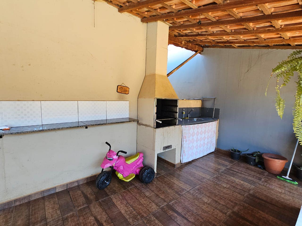 Casa Rua Nossa Senhora Aparecida, n862- Triângulo do sossego