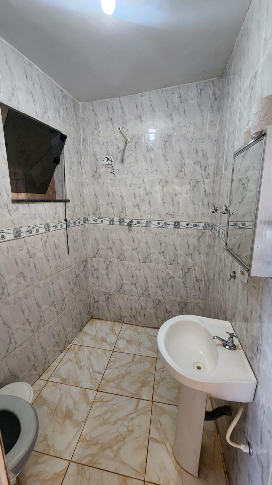 Rua altibano Bonatti n 245- Vila Bonatti