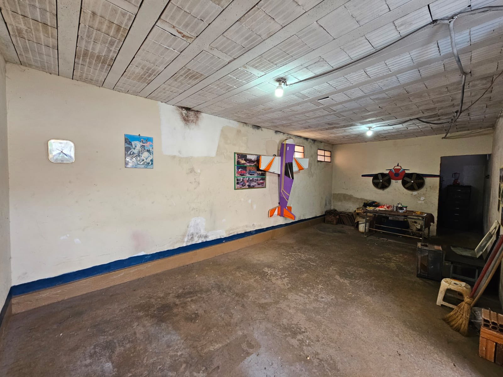 Casa Residencial - Conj Habitacional Etore Marquezelli