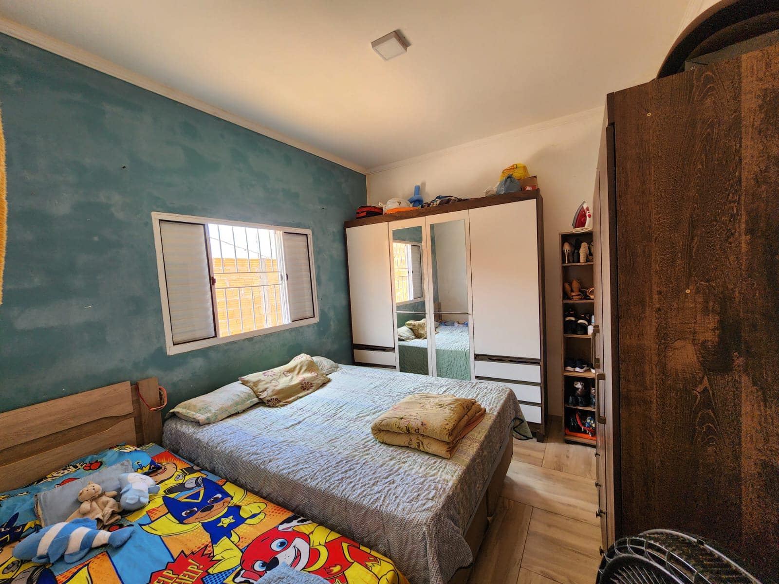 Casa Rua Maria de Lourdes Bortoloto, n301- Jardim Santa Clara