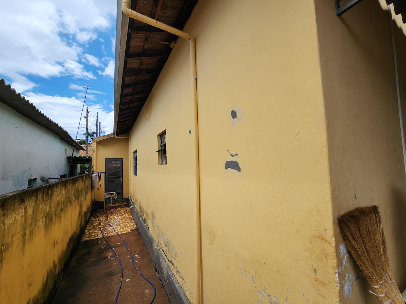 Casa Rua José Deperon, n 462- Vila Santa Terezinha