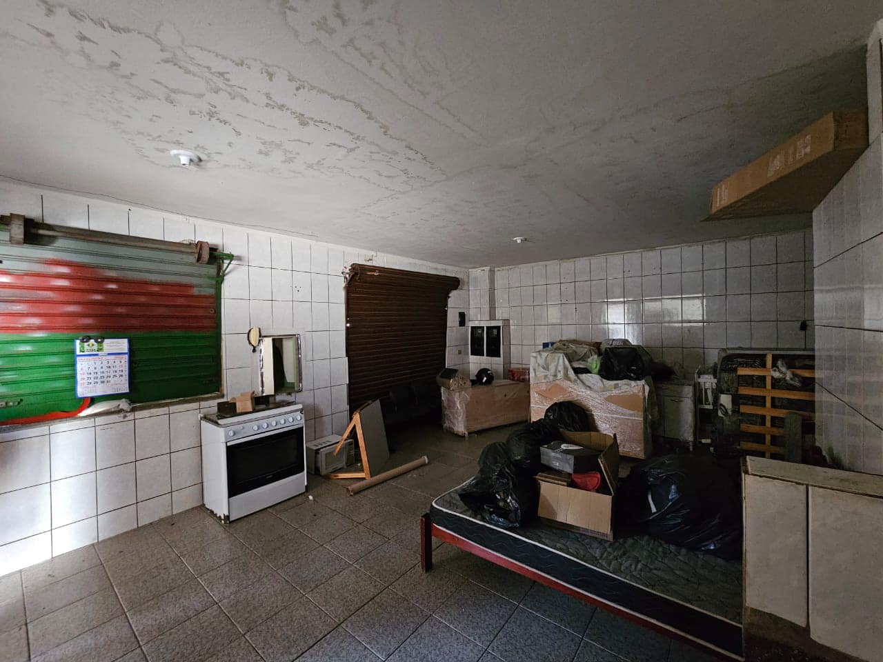 Casa Rua Francisco Cressoni, 425- Conjunto Habitacional Etore Marquezelli