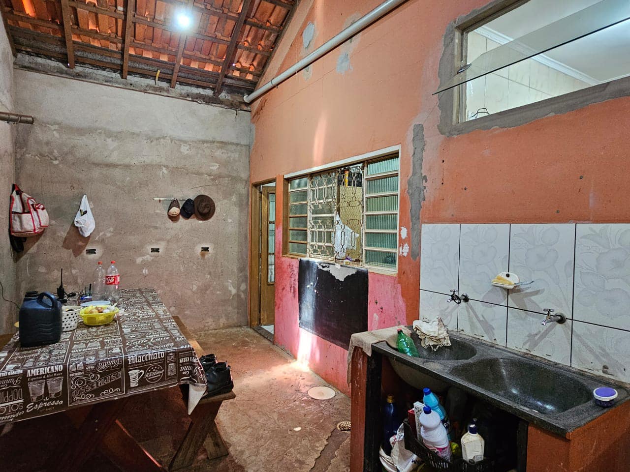 Casa Rua Christophalo Ramos, n320- Jardim Arlindo Ramos