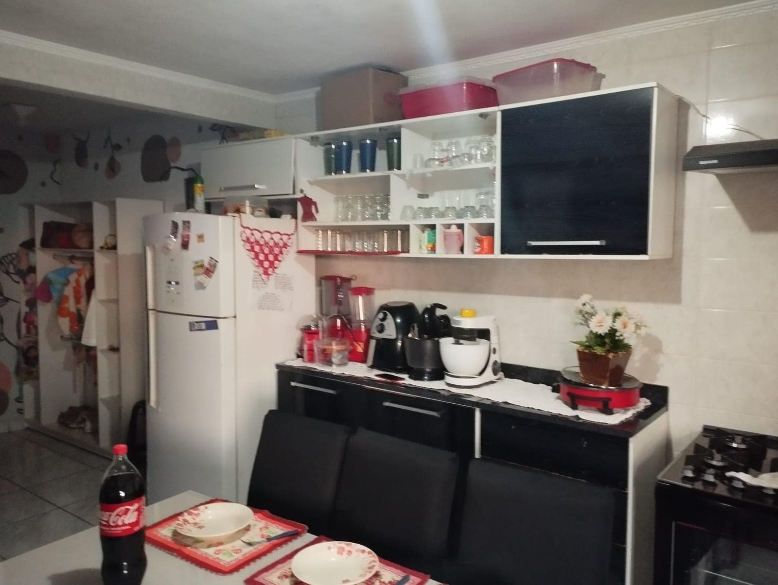 Casa Rua João Daronco , n115-Conjunto Habitacional Orlando Bellomi