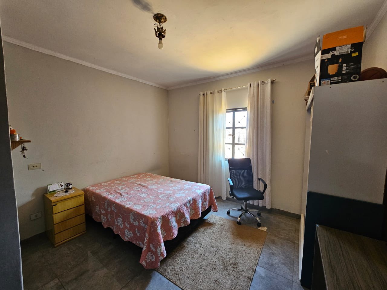 Casa Residencial - Conjunto Habitacional Etore Marquezelli