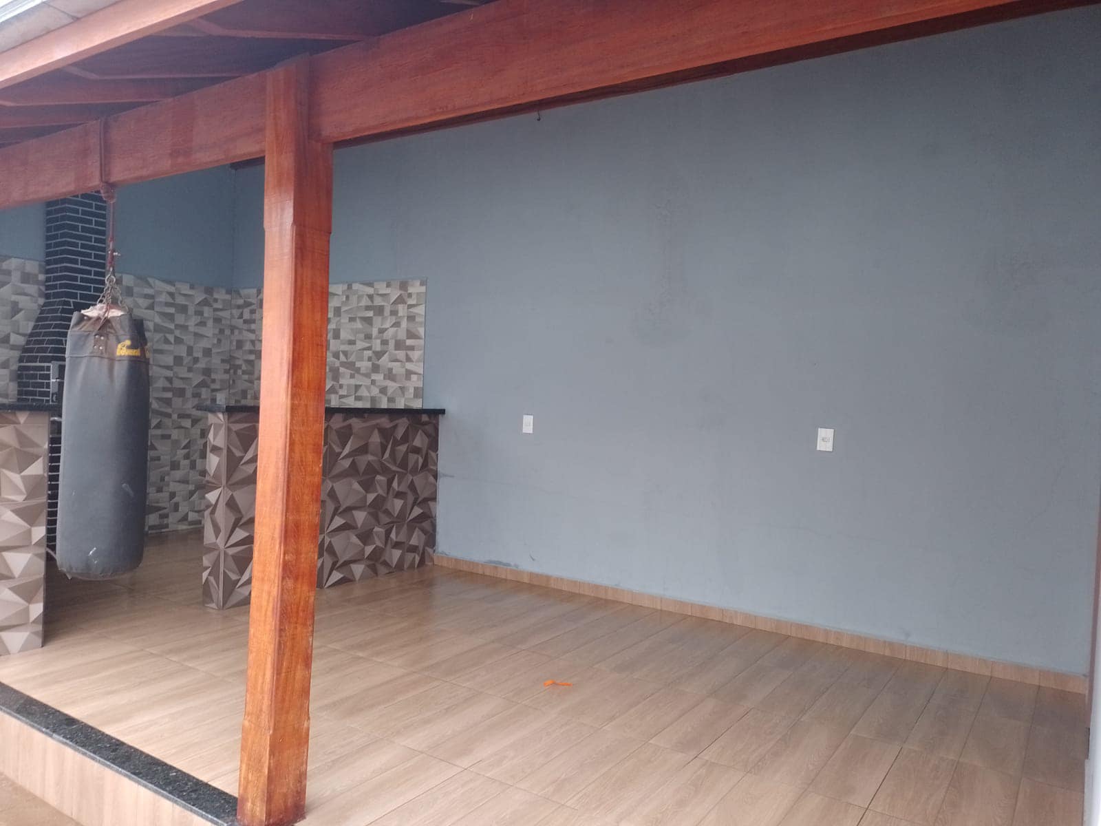 Casa Rua Fautino de Toledo, n276, Bairro Parque Terras de Santa Maria