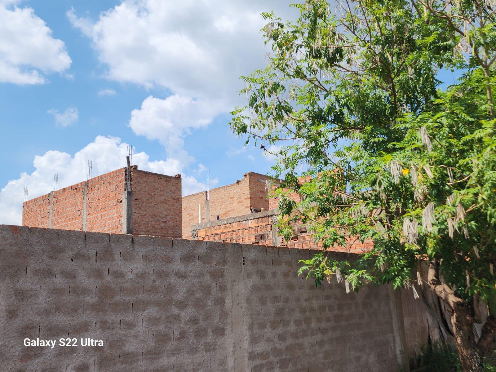 SOBRADO EM CONSTRUÇÃO, Rua Piauí, n121- Parque Varotti