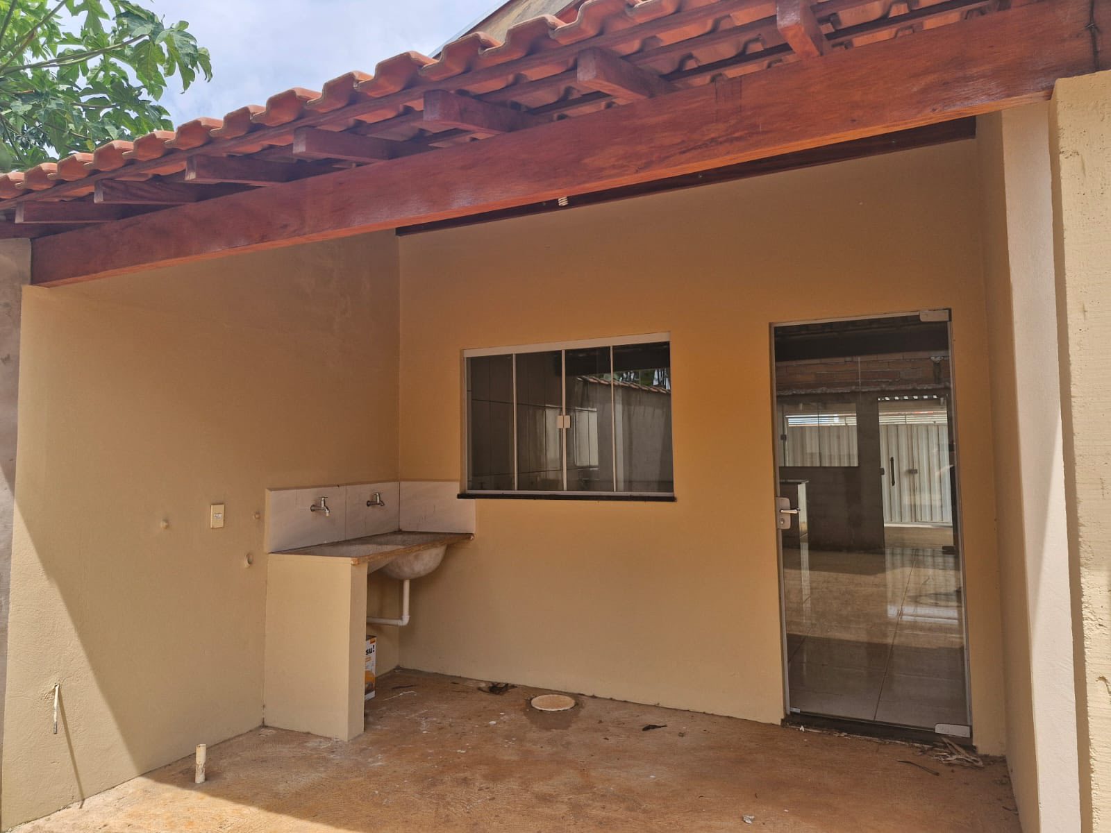 Casa Residencial- Jardim Santa Clara