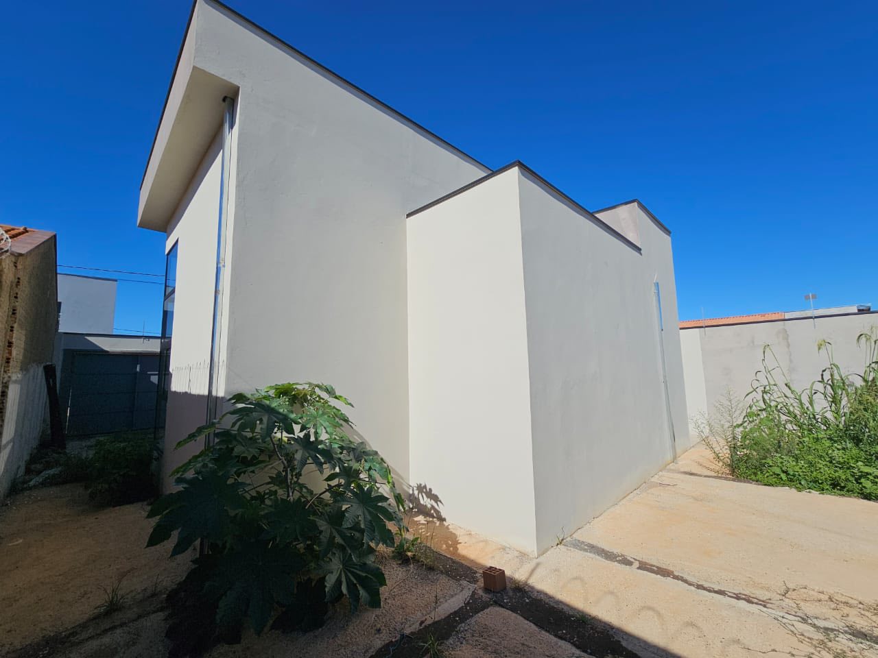 Casa Rua Espírito Santo, n 48- Parque Varotti