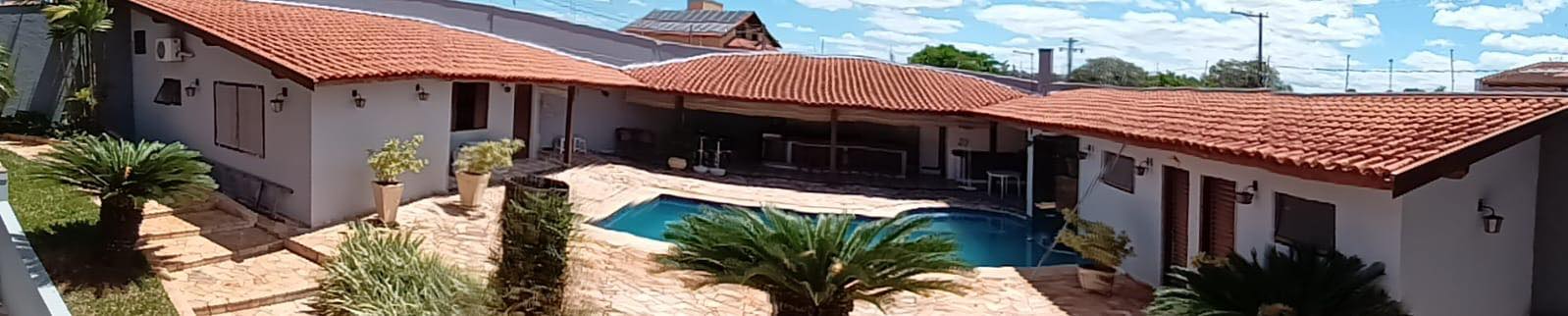 EXCELENTE CASA DE ALTO PADRÃO EM SÃO JOSÉ DO RIO PARDO