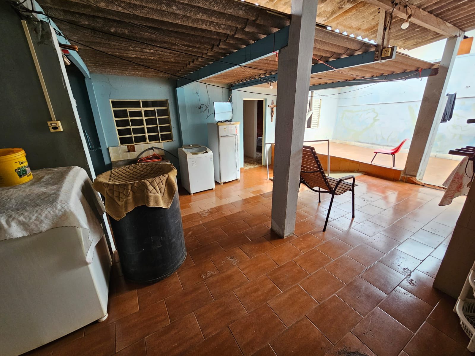 Casa Residencial / Comercio, Rua Juliana , n75- Jardim São Carlos