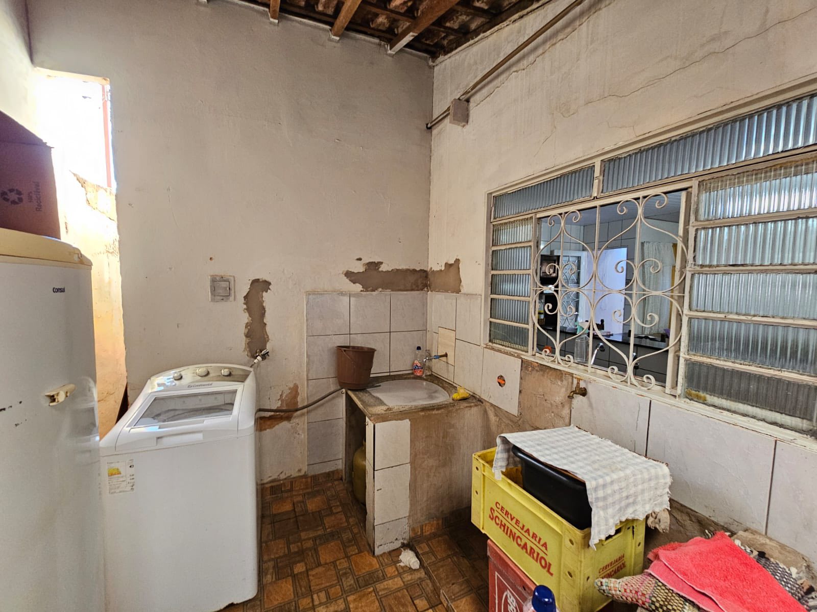 Casa na Rua Dr Brito Pereira, n 883- Jardim Brasil