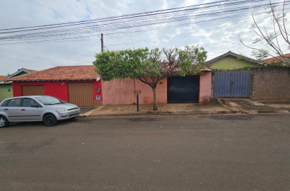 Casa Residencial - Conjunto Habitacional Olga Callegari Bento