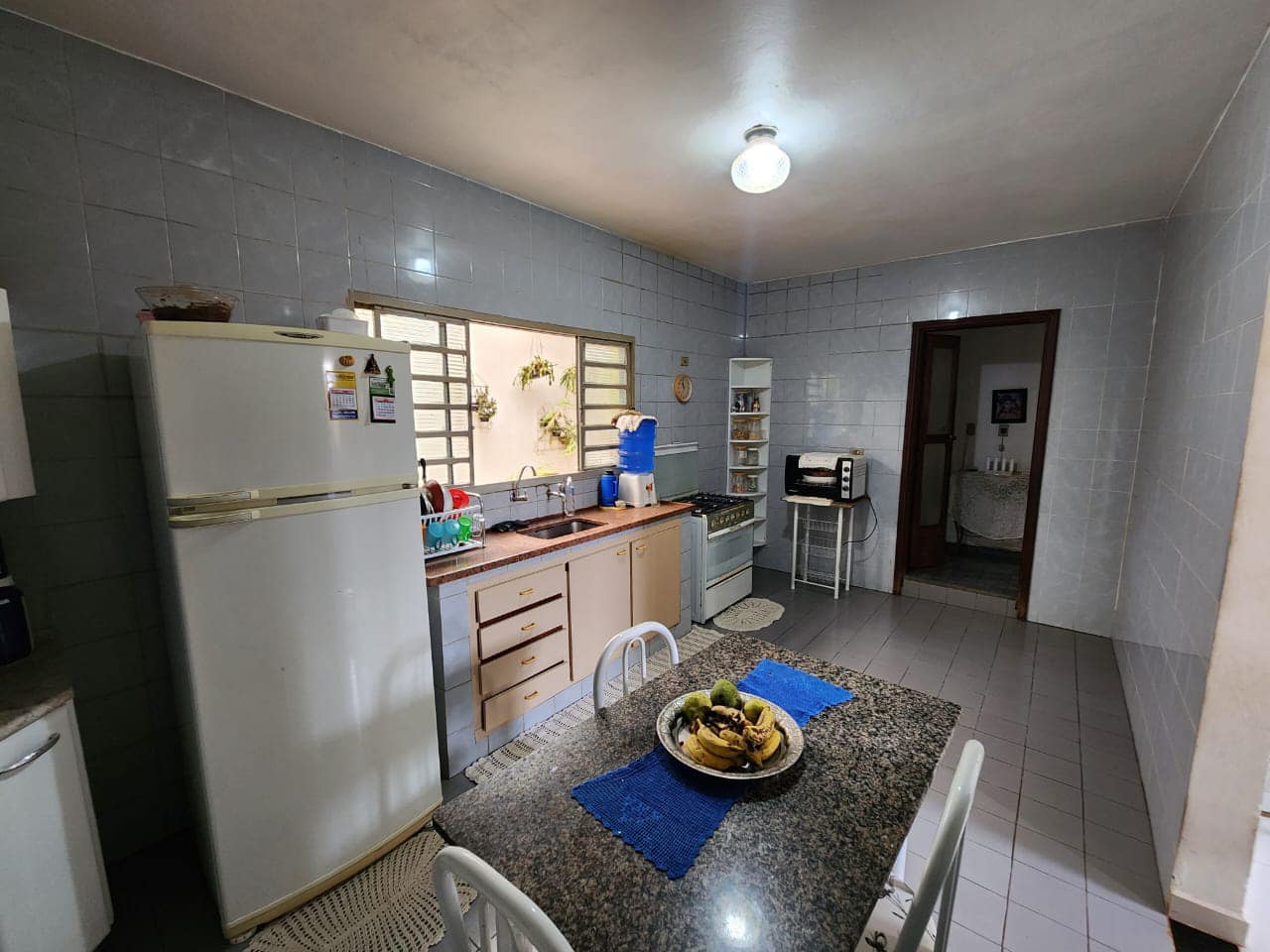 Casa com Ponto Comercial Rua Manoel Pires de Campos , n 122- Vila Santa Terezinha