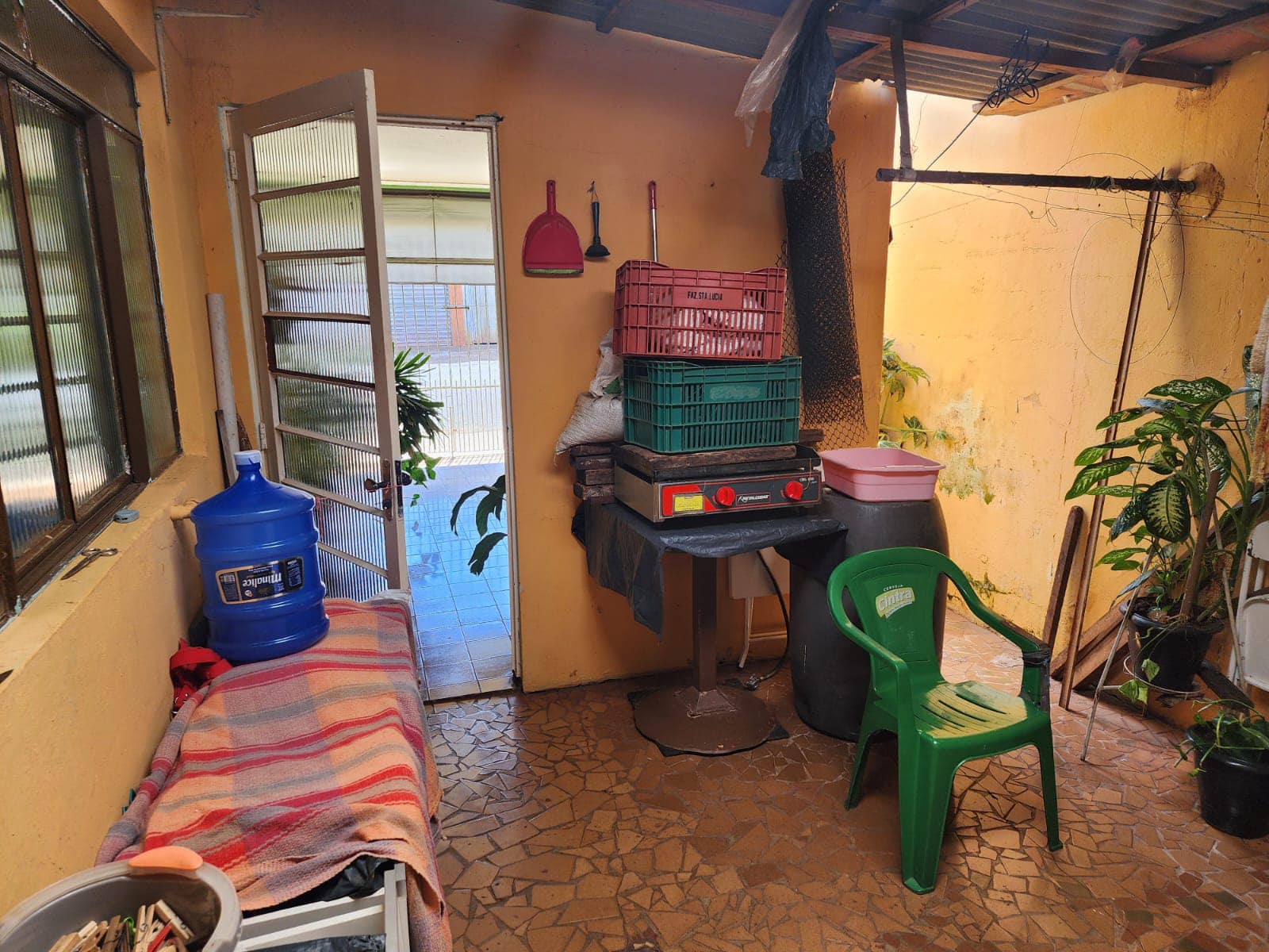 Casa Rua Ambrogio Margutti, n 544- Vila Santa Terezinha