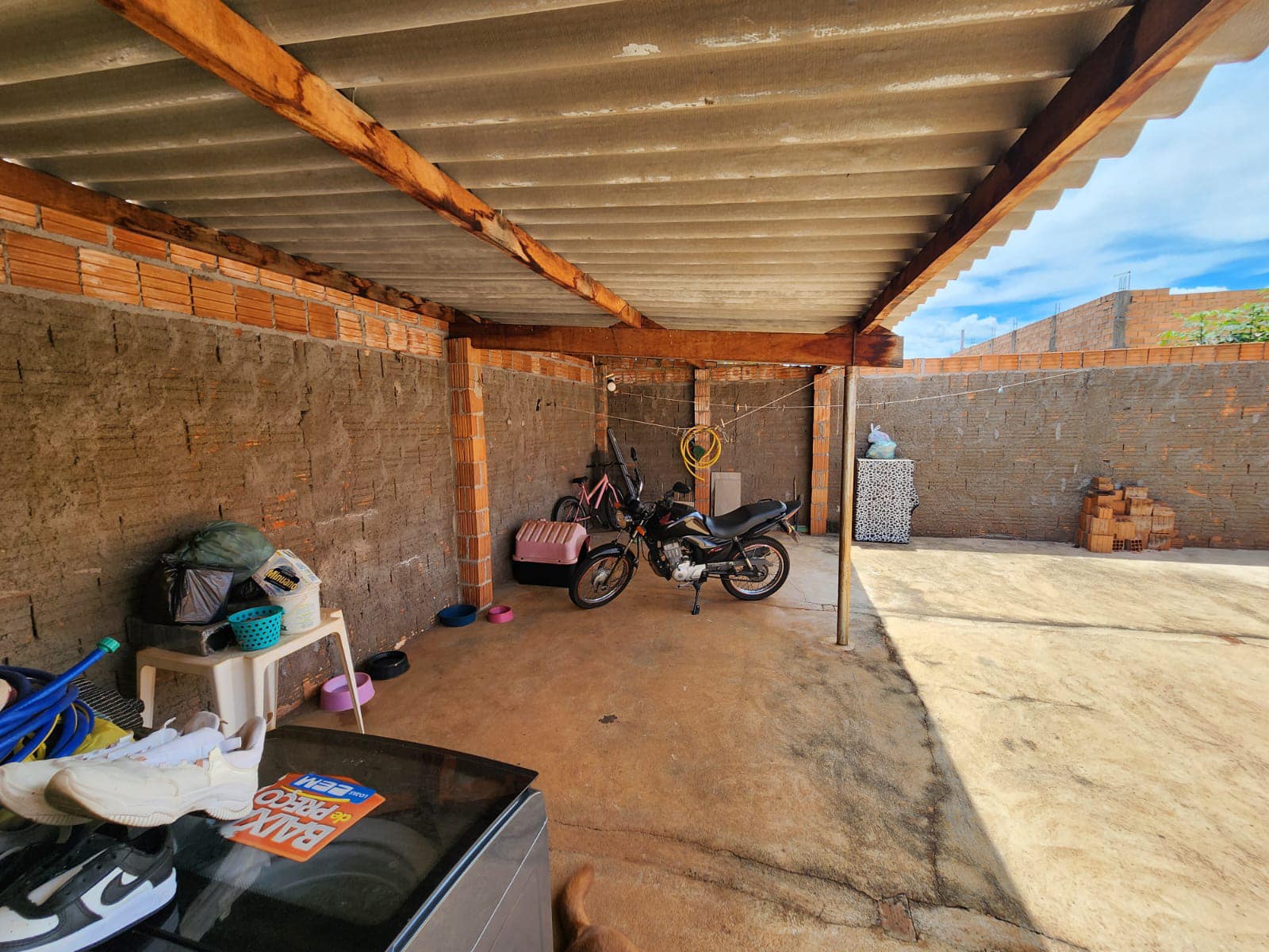 Casa Rua Maria de Lourdes Bortoloto, n301- Jardim Santa Clara