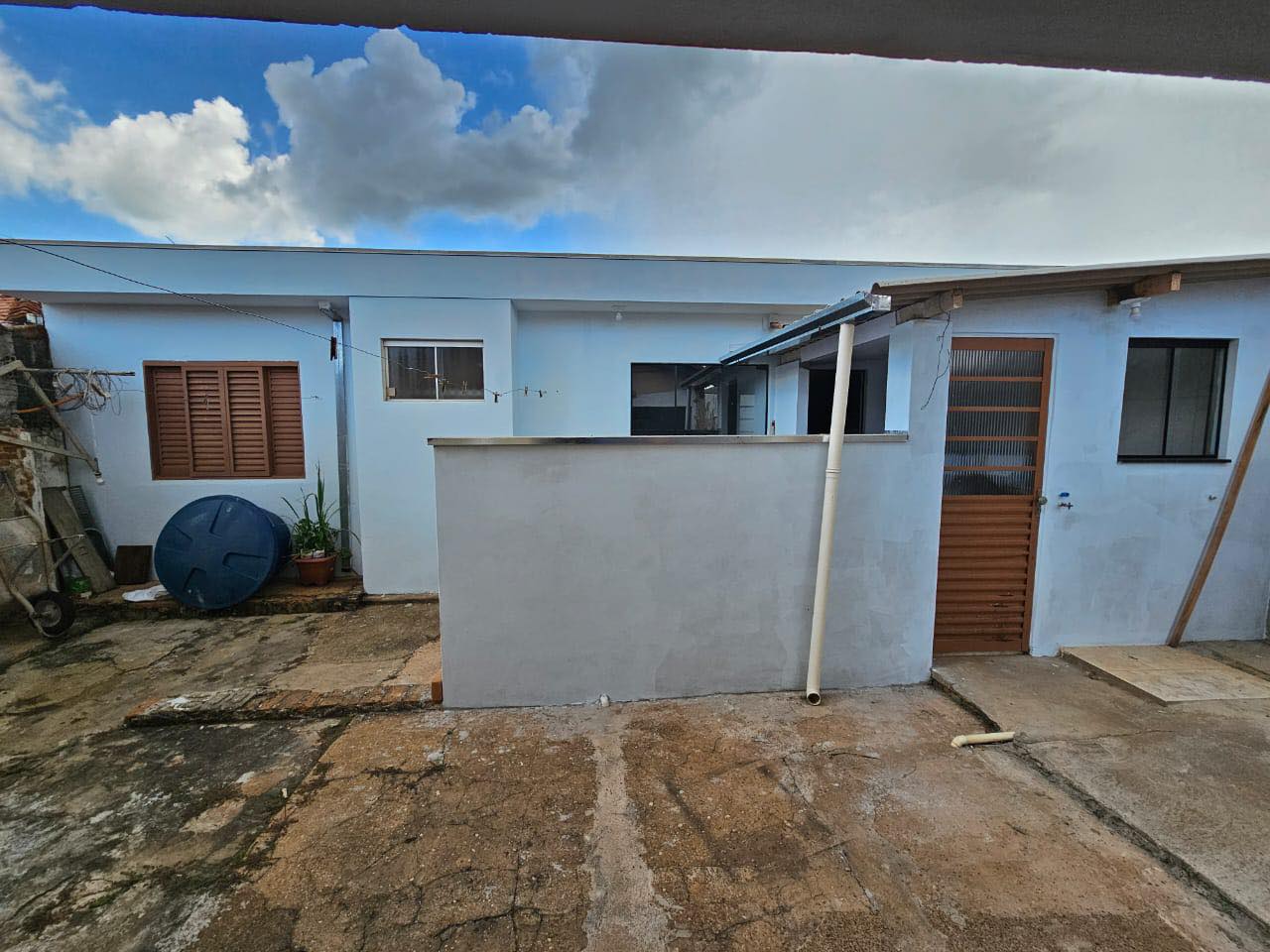 Casa Residencial- Jardim São Carlos